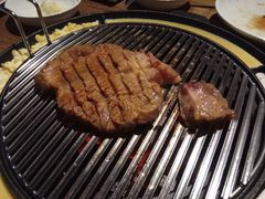-釜山火炉韩式炭火烤肉(欧洲城店)