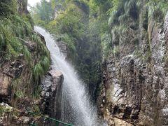 -庐山碧龙潭风景区