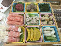 -和福顺牛肉大虾焖锅自助(宝业店)
