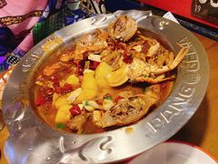 招牌肉蟹煲-胖哥俩肉蟹煲(来福士店)