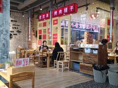 大堂-么肆烤肉·中式自助·烤肉大排档(街道口季佳PAI店)