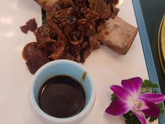 -天毓山庄·餐厅