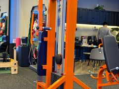 -NRG健身私教CLUB(静安体育中心店)