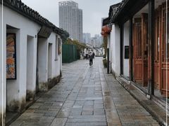 -青果巷历史文化街区
