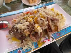 -民杨抓饭(柏香苑店)