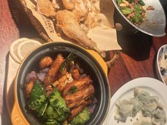 柠檬砂锅鸡翅-前海沿·青岛菜(五四广场永旺店)