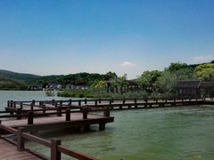 -南北湖风景区