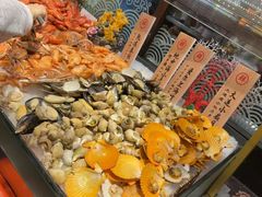 -四海一家自助餐(益田假日广场店)