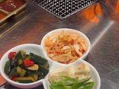 -又见炊烟炭火烤肉(五一新村店)