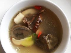 -野菌皇海景野生菌火锅(滨海大道店)