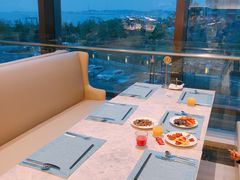 -威海蓝海御华大饭店·蓝钻美食自助百汇
