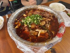 落舌麻辣牛肉-落舌冒菜(海椒市街店)