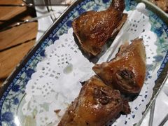 -正通记·哈尔滨烧烤·炭烤鸽子(七宝万科国际店)