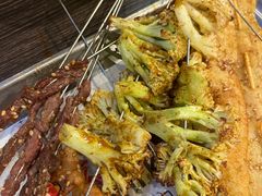 -马海涛牛肉串(领汇广场店)