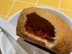 酥皮山楂叉烧包-蔡澜点心·粤菜(花城汇南区店)