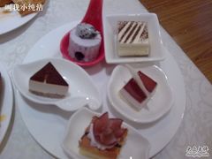 不好吃T-T-听松楼·花园酒店·自助餐厅(红梅公园店)