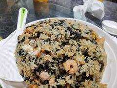 紫菜炒蛋-陈岱后山窑鸡店