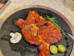 -欧巴烤肉(创富世纪店)