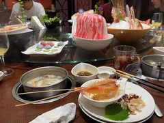 -东海怡品海鲜豆捞(舟宿夜江店)