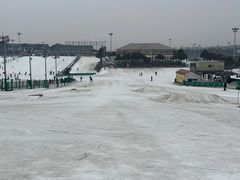 -北京南山滑雪场
