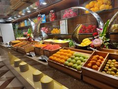 自助取餐区-二楼咖啡厅·厦门源昌凯宾斯基大酒店(湖滨中路店)