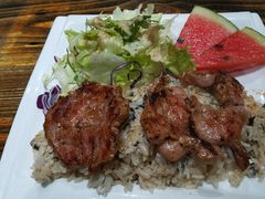 -北语时光西餐厅