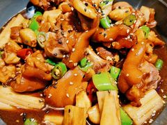 -叶派龙虾•招牌香辣蟹·海鲜(中海国际店)