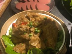 老卤豆干-渝涯重庆豆花老火锅(中赢国际店)