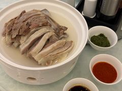 泉水煮手把肉-内蒙古驻京办餐厅