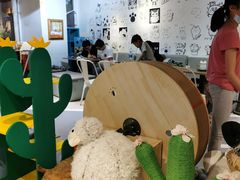 -小时光咖啡馆(开森度假森林店)