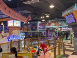 -卡通尼乐园(龙湖六合天街店)