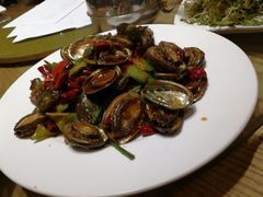 辣炒鲍鱼-萃和楼海鲜酒店(汉口路店)