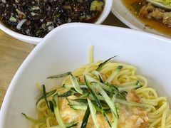 三鲜干炸酱面-祥和居炸酱面馆(美食街店)