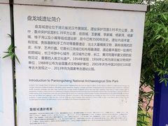 -盘龙城国家考古遗址公园