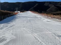 -北京西山滑雪场