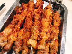 羊肉串-洪长兴(广西北路店)