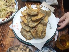 -美达尔烧烤海鲜家常菜(泰山路店)