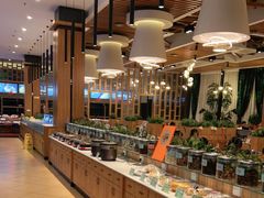 自助取餐区-琼菜王(南海店)