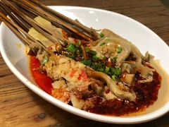 -小杨烤肉(朱雀店)