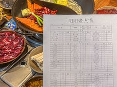 -阳阳老火锅(小南门店)