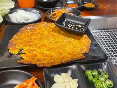 -肉甲韩国木炭烤肉(新壹街1店)