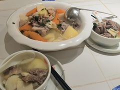 -马白开来特色羊排揪片子  (总店)