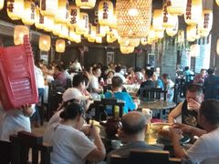 大堂-老村长•湖北家常菜(南湖店)