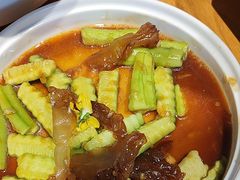 -村长家的疙瘩汤·东营菜(东营茶城店)