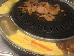 -老板娘的烤肉店(港湾广场店)