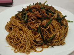 葱油拌面-老人和饭店(淮海中路店)