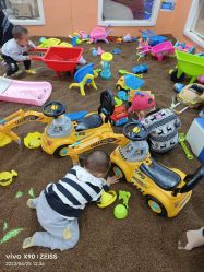 -孩子王童乐园(马群店)