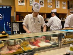 -梅丘·寿司の美登利(银座店)