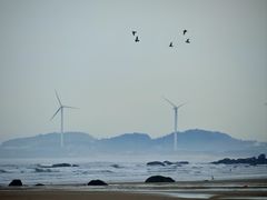 -六鳌翡翠湾滨海度假景区