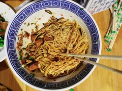 -沪西老弄堂面馆(定西路店)